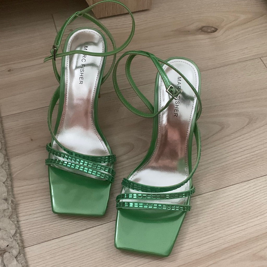Brand New Marc Fisher Heels